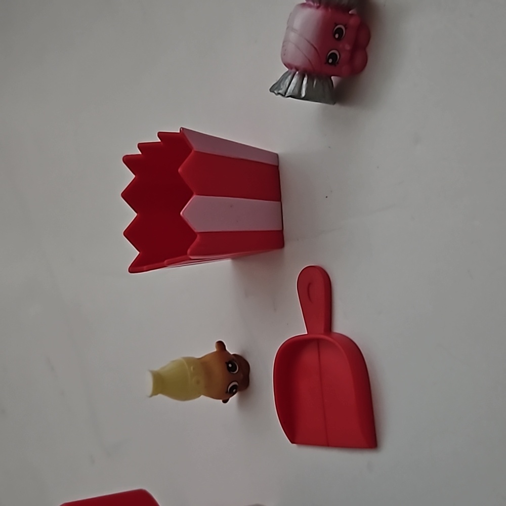 Shopkins food fair set, 12 pieces - Picture 4 of 11